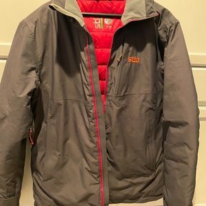 Stio Men ‘s coat. Like brand new, barely used